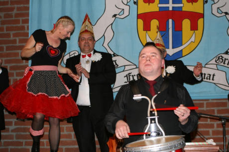 Karnevalssitzung