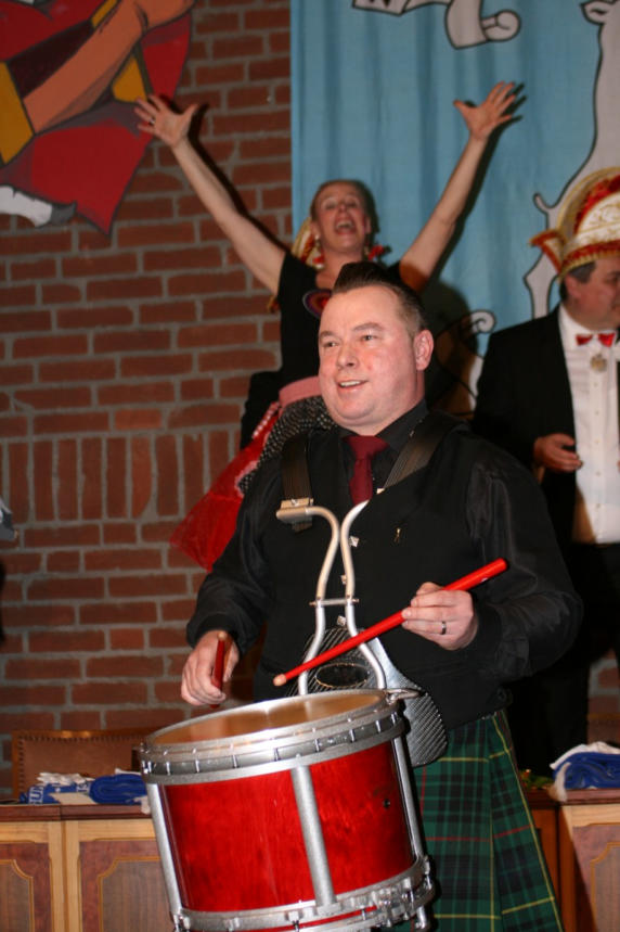 Karnevalssitzung